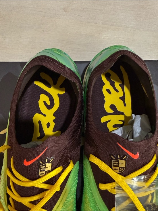 Nike Travis Scott Phantom 6 Elite/Low Indoor x Cactus Jack – Size US10 main image 6